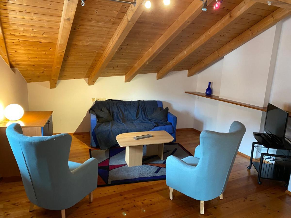 Villa Santer 도비아코 외부 사진
